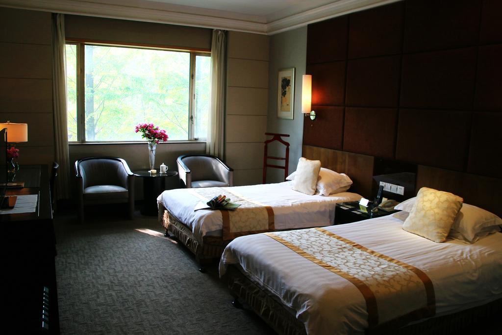 International Conference Hotel Of Nanjing Nanchino Camera foto