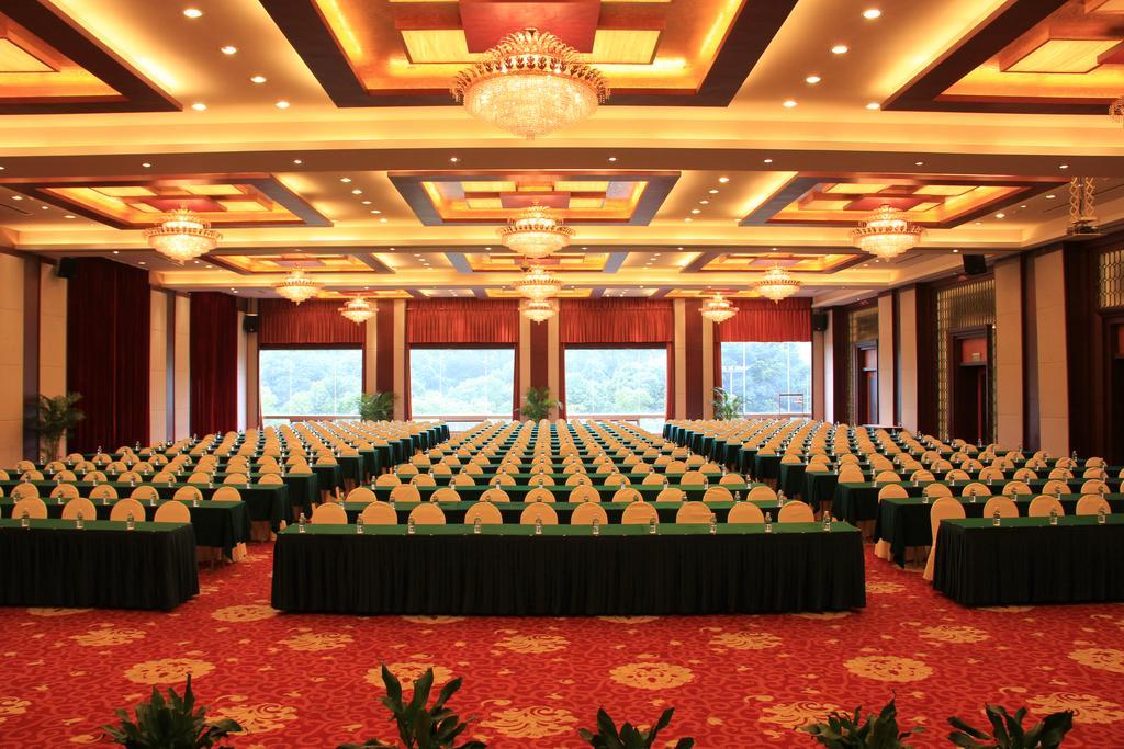International Conference Hotel Of Nanjing Nanchino Esterno foto