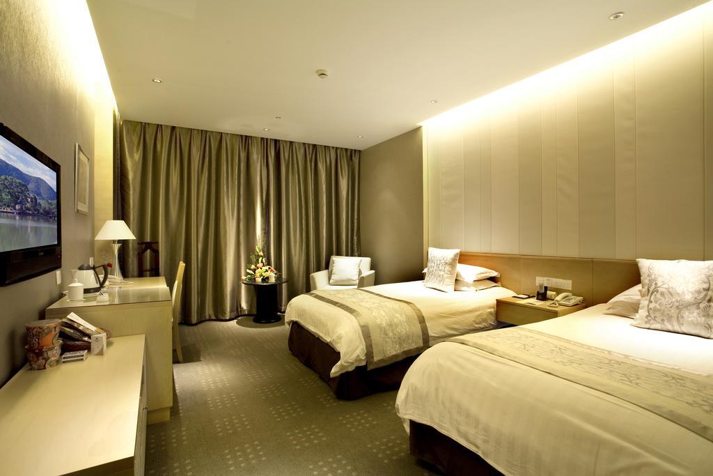 International Conference Hotel Of Nanjing Nanchino Camera foto